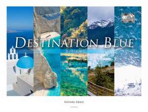 Destination Blue de Wataru Ebiko