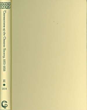 Sano: Transactions of the Ossianic Society, Dublin, 1853–1858 (6-vol. set) de Tetsuro Sano