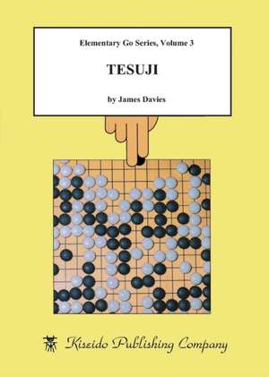 Tesuji de James Davies