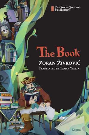 The Book de Zoran Zivkovic
