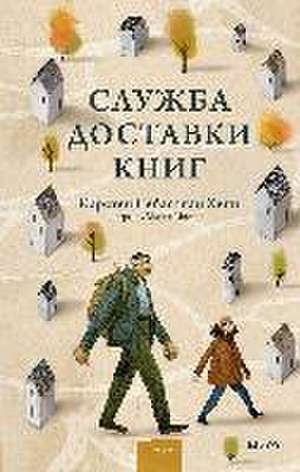 Sluzhba dostavki knig de Carsten Sebastian Henn
