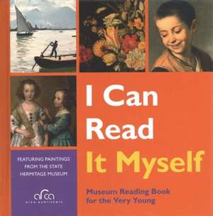 I CAN READ IT MYSELF