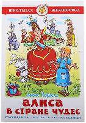 Alisa v strane chudes de Lewis Carroll