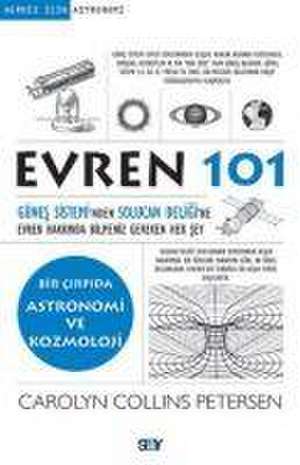 Evren 101 de Carolyn Collins Petersen