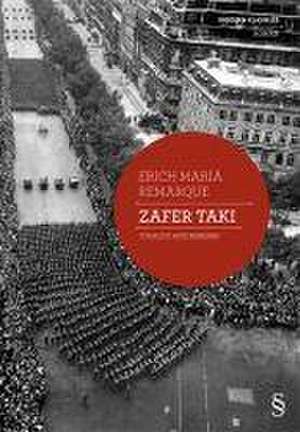 Zafer Taki de Eric Maria Remarque