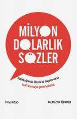 Milyon Dolarlik Sözler de Haluk Ziya Türkmen