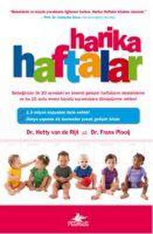 Harika Haftalar de Frans Plooij