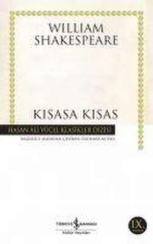 Kisasa Kisas de William Shakespeare