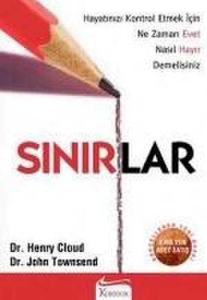 Sinirlar de Henri Cloud