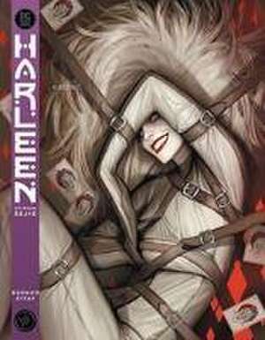 Harleen Ücüncü Kitap de Stjepan Sejic