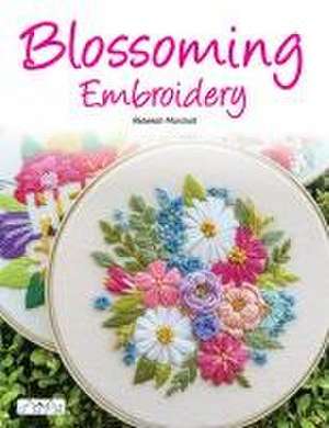 Blossoming Embroidery de Rebekah Marshall