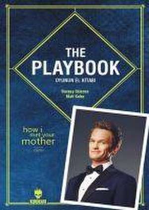 The Playbook Oyunun El Kitabi de Barney Stinson