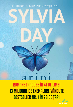 Aripi de brumă de Sylvia Day