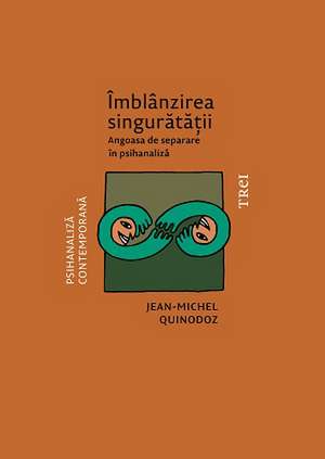 Îmblânzirea singurătății: Îmblânzirea singurătății de Jean-Michel Quinodoz