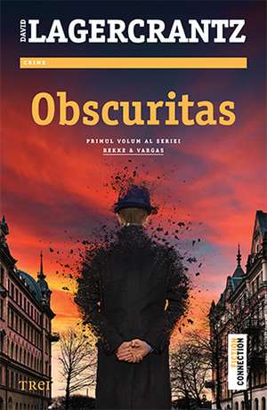 Obscuritas de David Lagercrantz