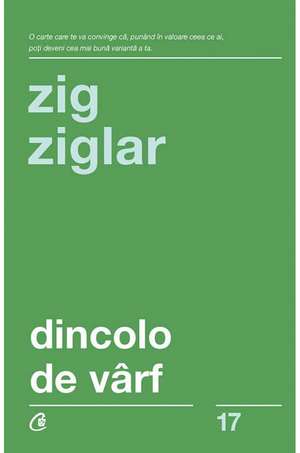 Dincolo de vârf de Zig Ziglar