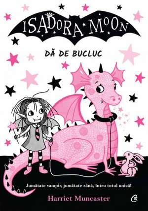 Isadora Moon dă de bucluc de Harriet Muncaster