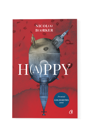 H(a)ppy de Nicola Barker