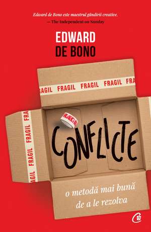 Conflicte de Edward de Bono