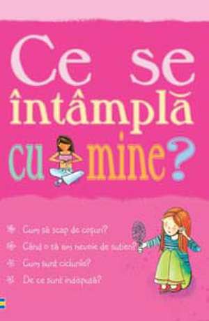 Ce se întâmplă cu mine? (pentru fete) de Susan Meredith