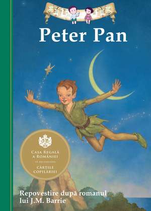 Peter Pan de Tania Zamorsky