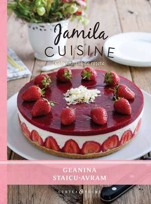 Jamila Cuisine vol. I de Geanina Staicu-Avram