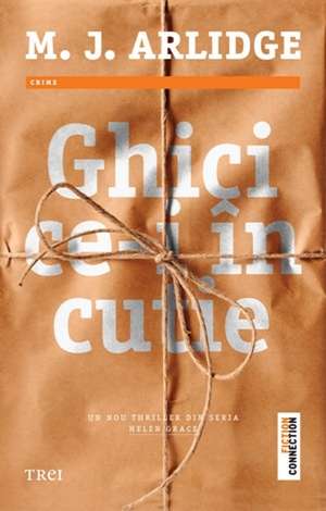 Ghici ce-i în cutie de M. J. Arlidge