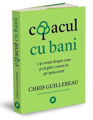 Copacul cu bani de CHRIS GUILLEBEAU