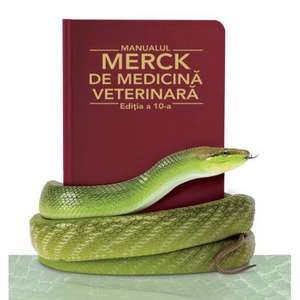 Manualul Merck de Medicina Veterinara de Merck