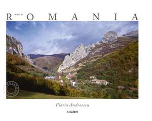 Album Made in Romania de Mariana Pascaru