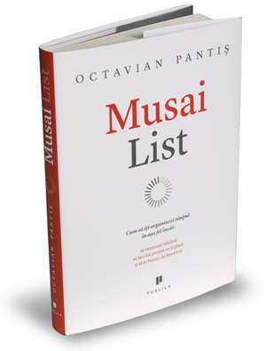 Musai List de Octavian Pantiș