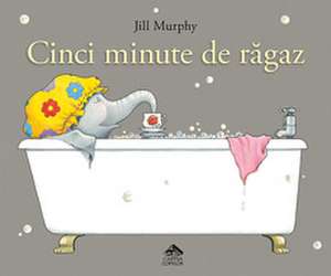 Cinci minute de răgaz de Jill