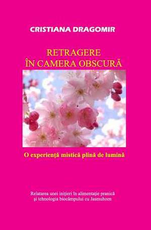 Retragere in Camera Obscura: O Experienta Mistica Plina de Lumina de Cristiana Dragomir