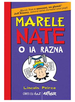 Marele Nate 5. O ia razna de Lincoln Peirce