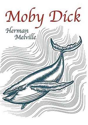 Moby Dick de Herman Melville