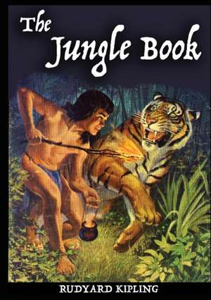 The Jungle Book de Rudyard Kipling