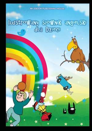 S&#322;ownictwa Angielskiego Dla Dzieci de My Ebook Publishing House