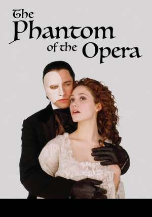 The Phantom of the Opera de Gaston Leroux