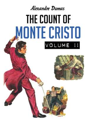 The Count of Monte Cristo de Alexandre Dumas