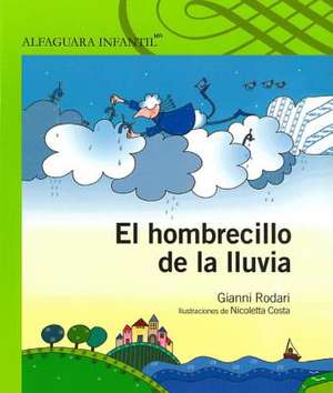 El Hombrecillo de La Lluvia de Gianni Rodari