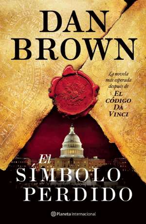 El Símbolo Perdido (MM) de Dan Brown