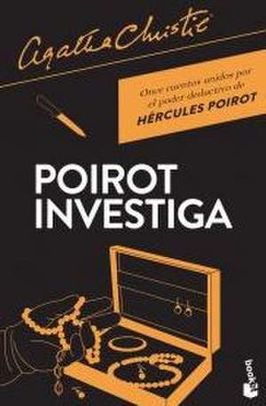 Poirot Investiga / Poirot Investigates de Agatha Christie