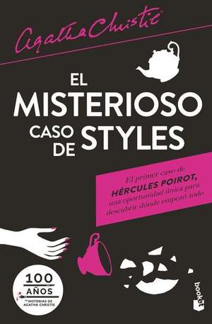 El Misterioso Caso de Styles / The Mysterious Affair at Styles de Agatha Christie