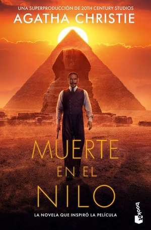 Muerte En El Nilo / Death on the Nile de Agatha Christie