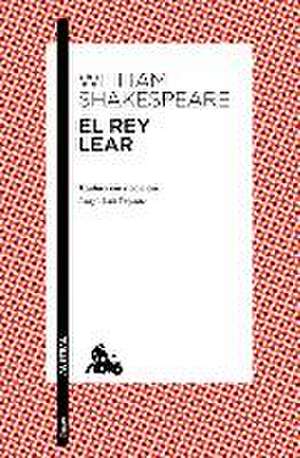 El Rey Lear de William Shakespeare