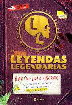 Leyendas Legendarias / Legendary Legends de Badía