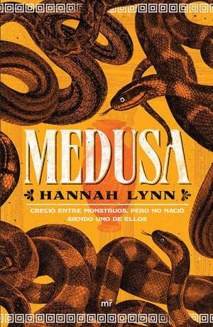 Medusa de Hannah Lynn