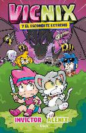 Vicnix Y El Escondite Extremo / Vicnix and the Ultimate Hideaway de Invictor