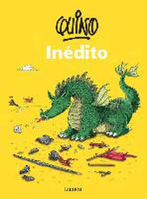 Quino Inédito / Quino Unpublished de Quino