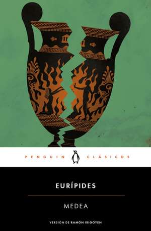 Medea (Spanish Edition) de Eurípides